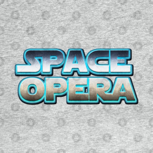 Space Opera by Spilled Ink